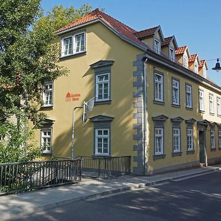 Gaestehaus Nikolai Érfurt Exterior foto